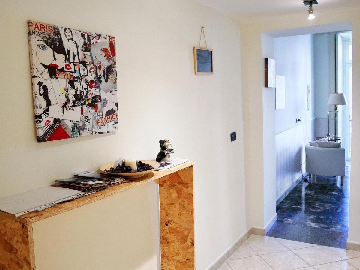 La Casetta Di Nonna Pina - Appartamento Con Cucina In Pieno Centro Torre Annunziata Eksteriør bilde