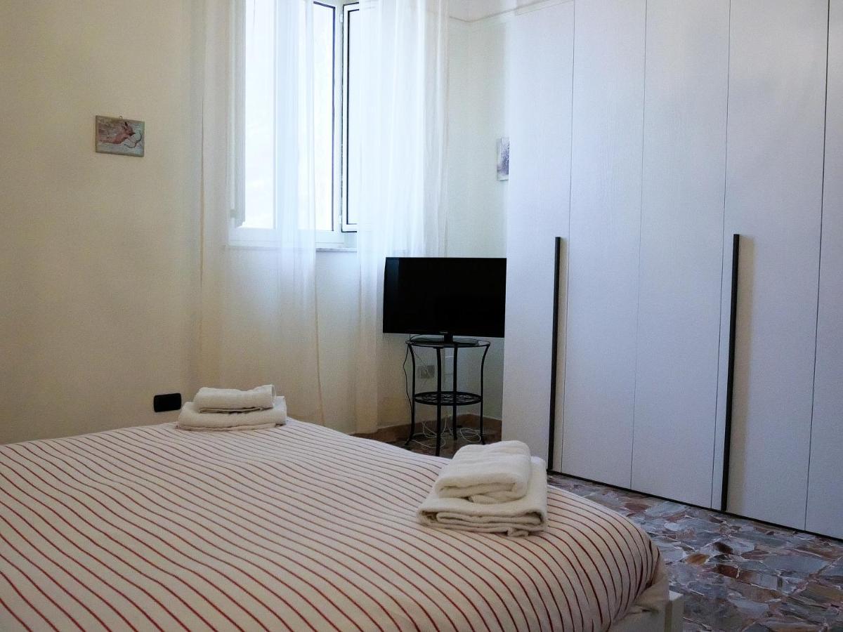 La Casetta Di Nonna Pina - Appartamento Con Cucina In Pieno Centro Torre Annunziata Eksteriør bilde